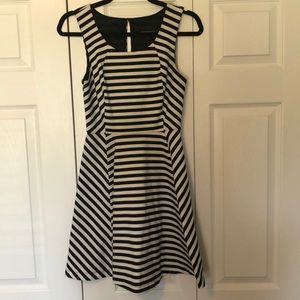 Express dress Flare